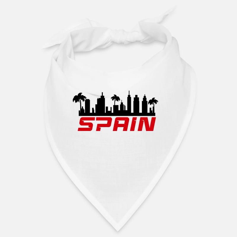 Espagne Bandana