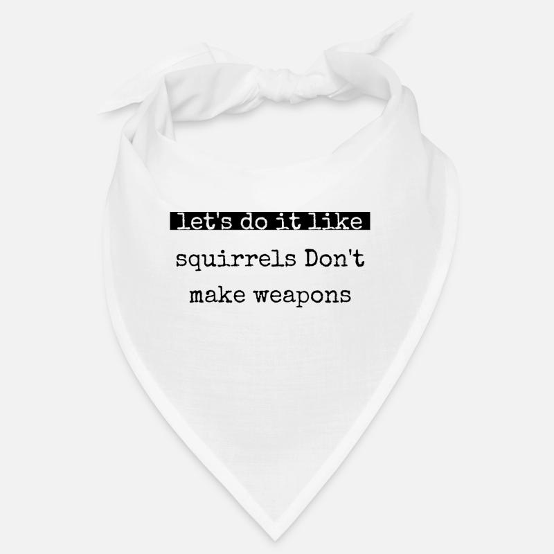 humor gift idea computer christmas vacation Bandana