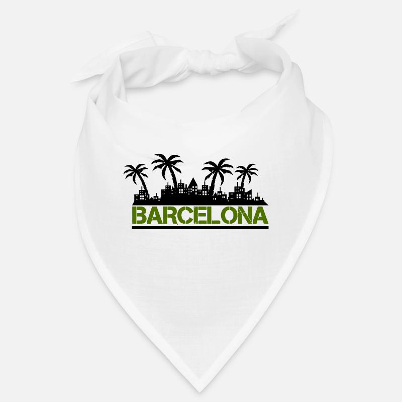 barcelona Bandana