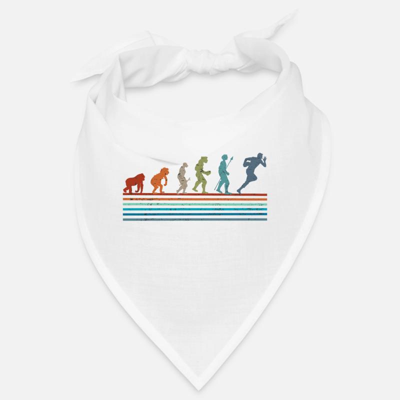 Vintage Rugby Retro Evolution Bandana