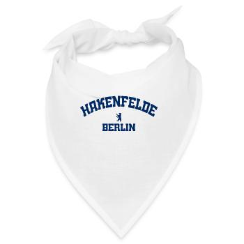 Hakenfelde - Spandau - Berlin - Deutschland - Bandana - Weiß - Vorne
