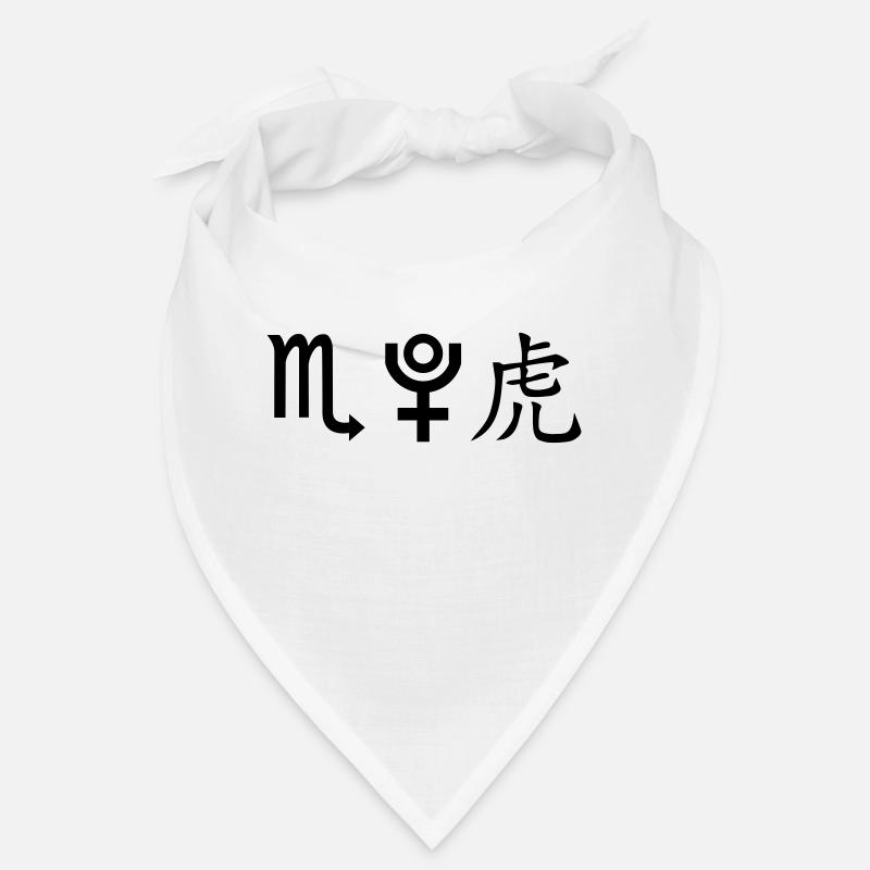 Scorpion Pluton Tigre Bandana