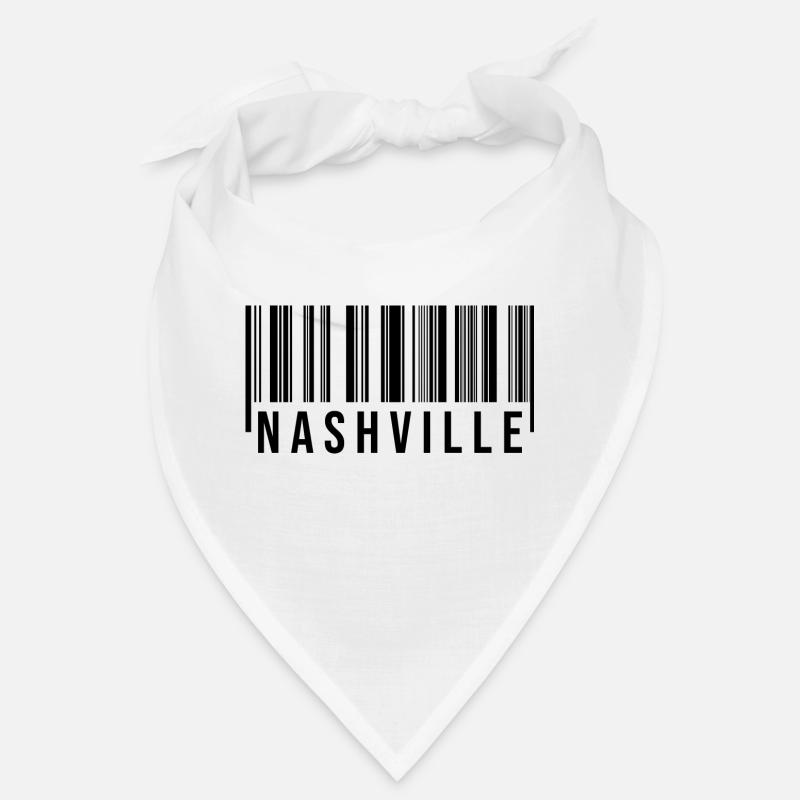 Code-barres de Nashville Bandana