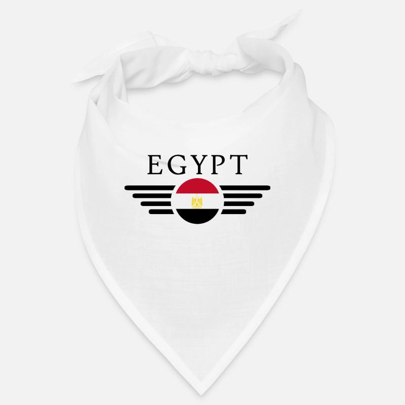 I love Egypt Bandana