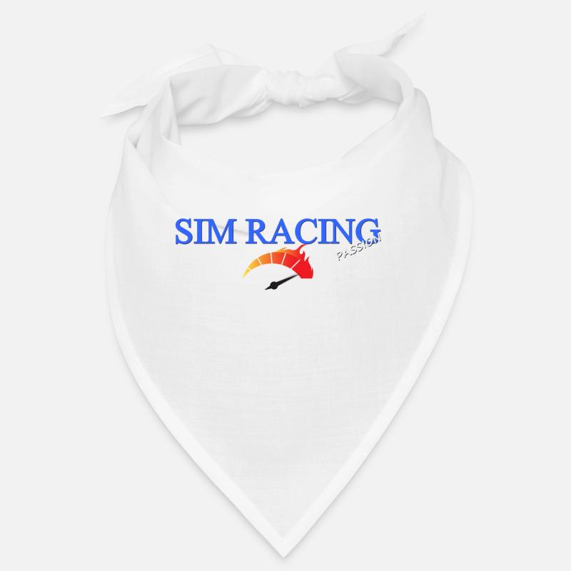 SIM Racing Bandana