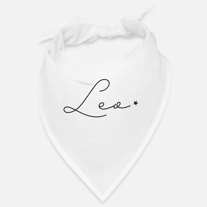 Name Leo Bandana