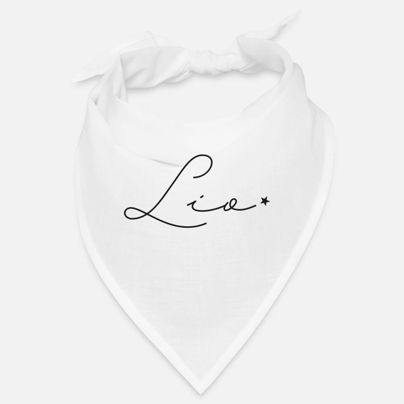 Nom Lio Bandana