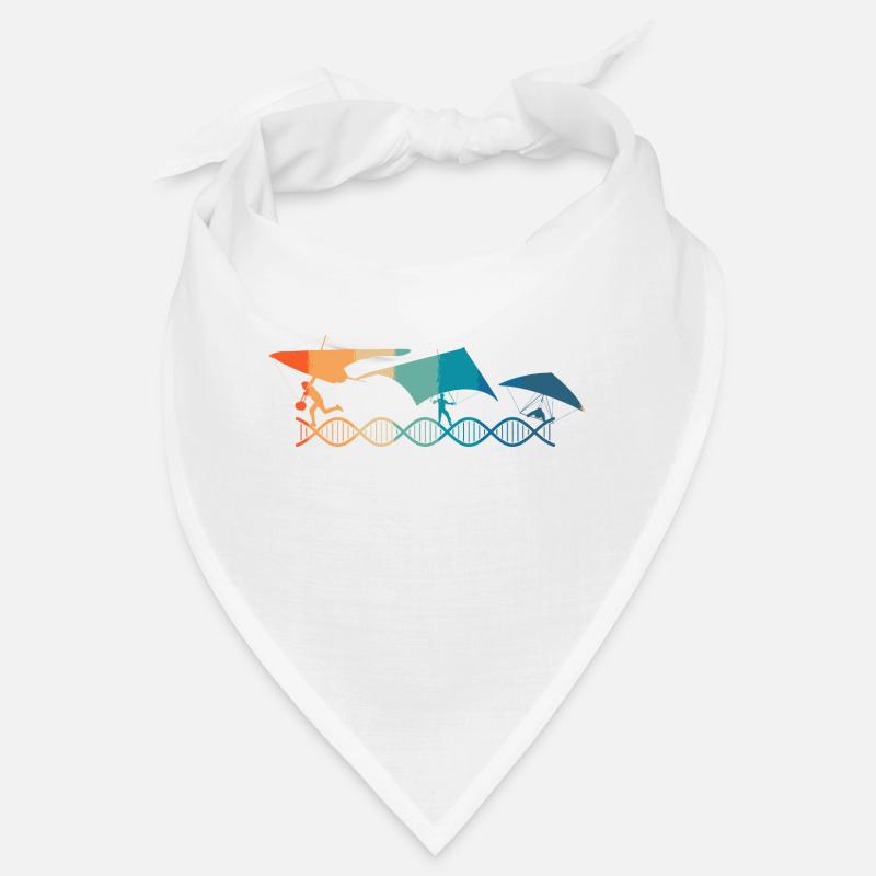 Le Paragliding est dans mon ADN Bandana