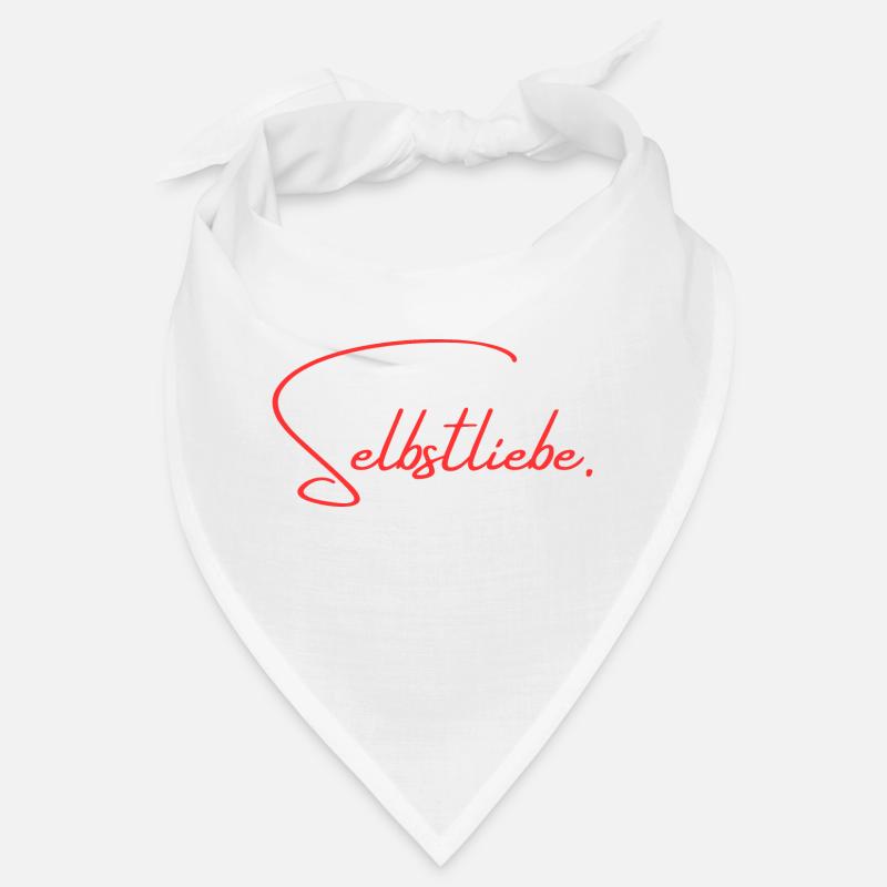 Selbstliebe Bandana