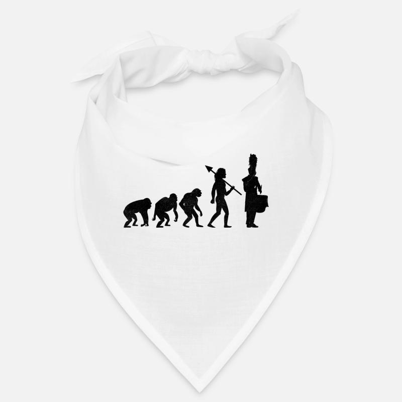 Drum Corps Evolution Marching Band Drum Music Perc Bandana