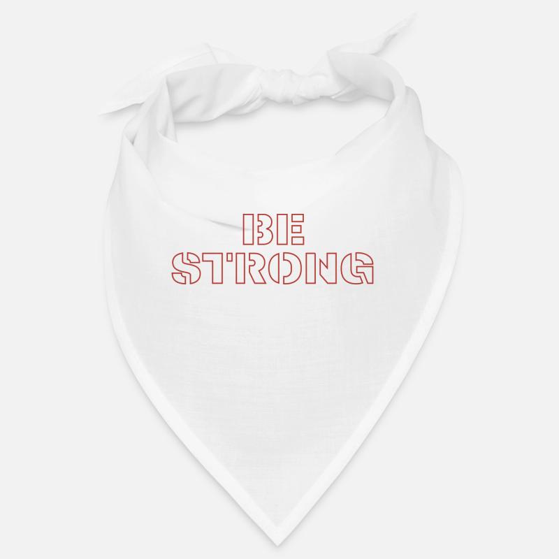 Be strong Bandana