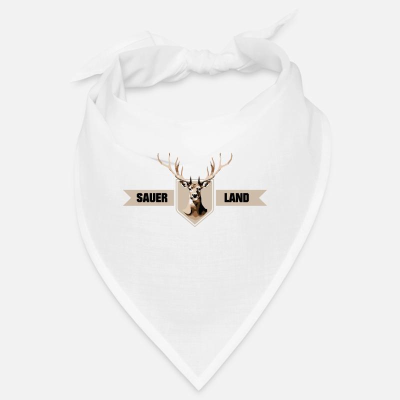 Sauerland Hirsch 01 Bandana