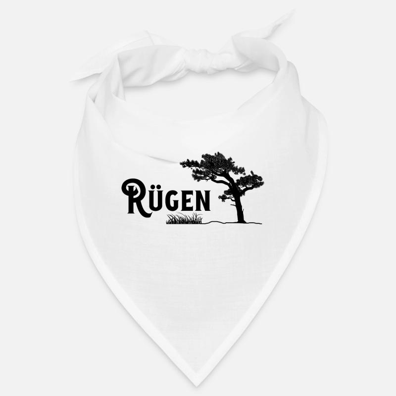 Rügen, Perle der Ostsee Bandana