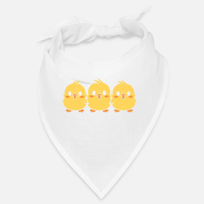 poussin Bandana