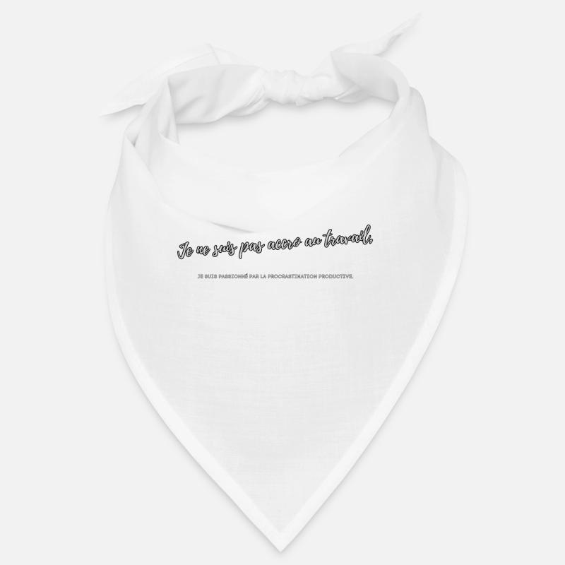 Workaholic Bandana