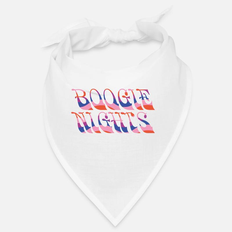 Soirées Boogie Bandana