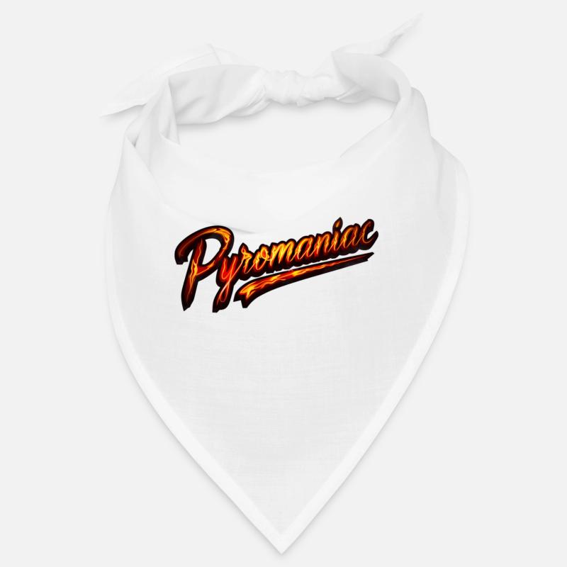 Pyromaniac Bandana