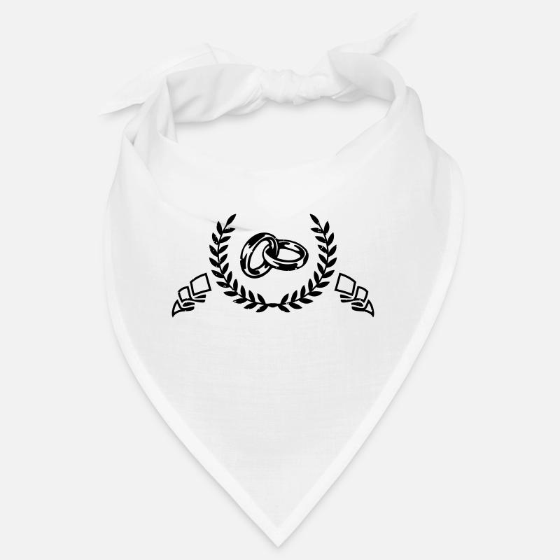 wedding rings Bandana