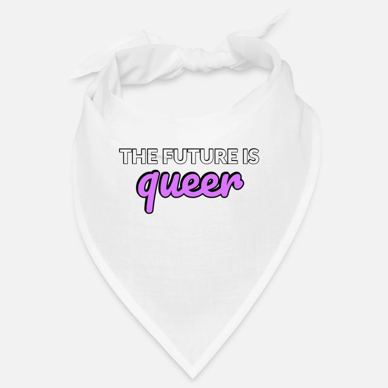 Die Zukunft ist queer Bandana