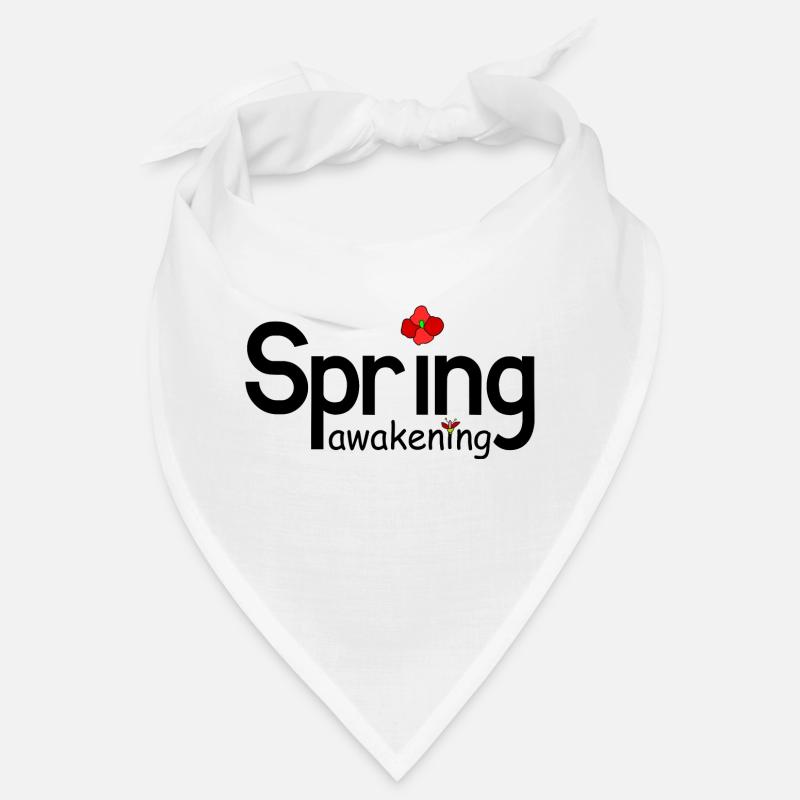 Spring awakening Bandana