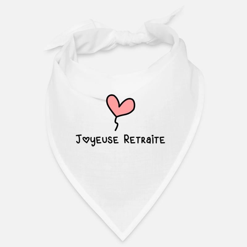 JOYEUSE RETRAITE Bandana