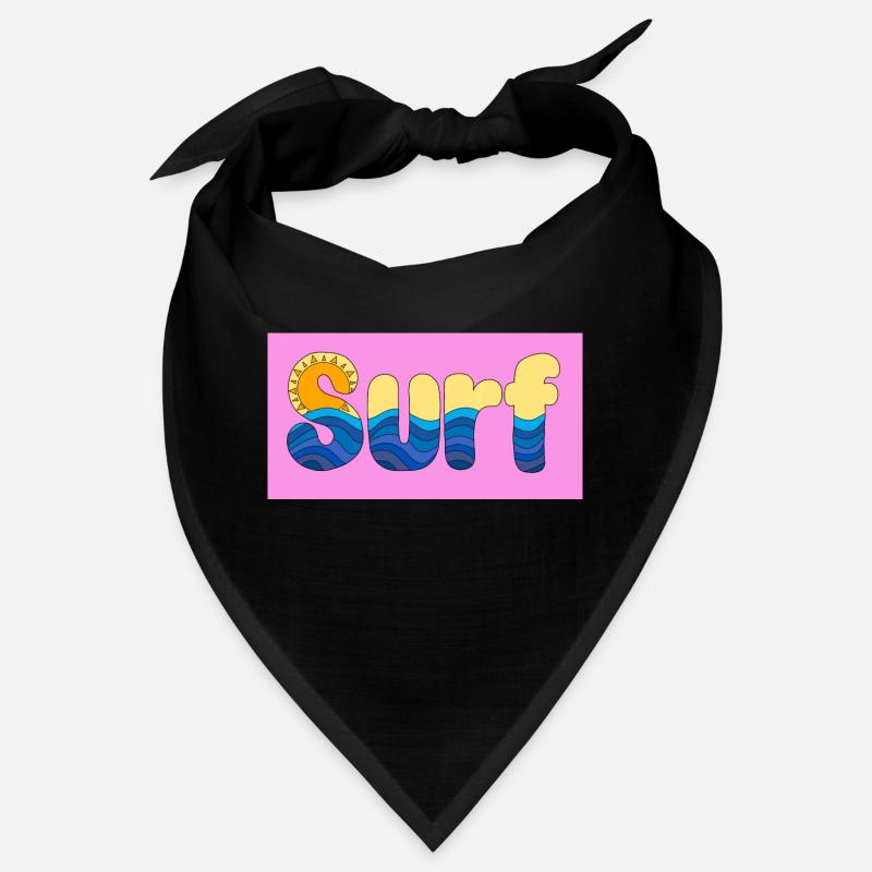 Surf Bandana