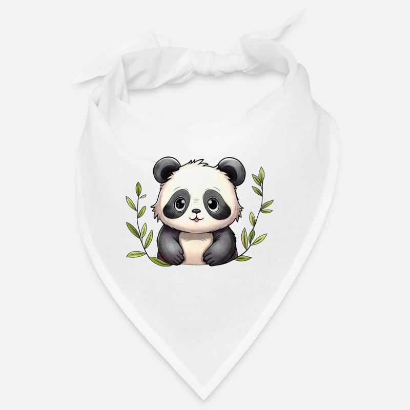Petit Panda Bandana