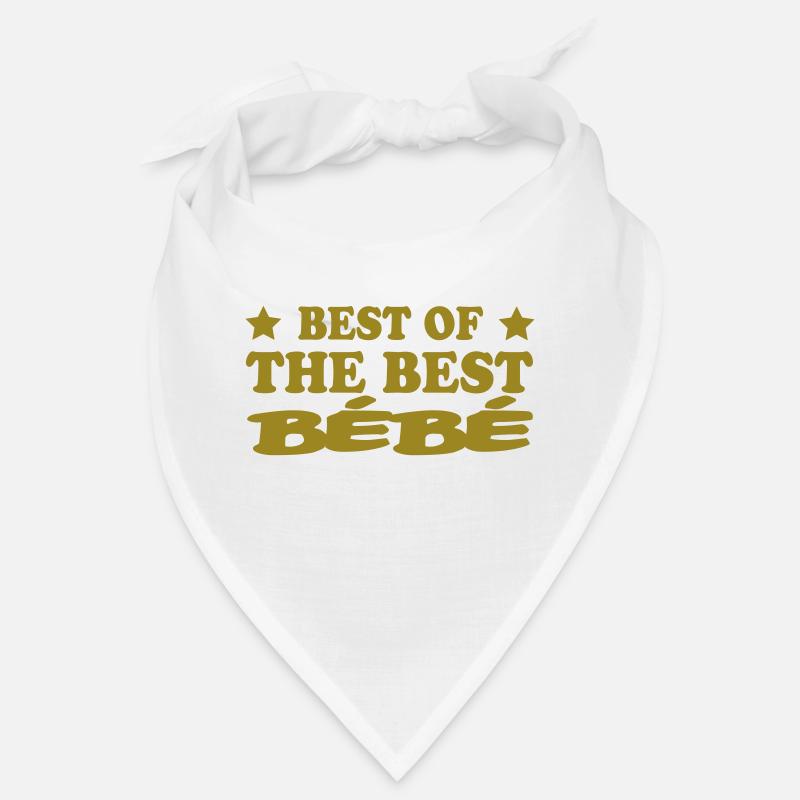 DAS BESTE VOM BESTEN Baby Bandana