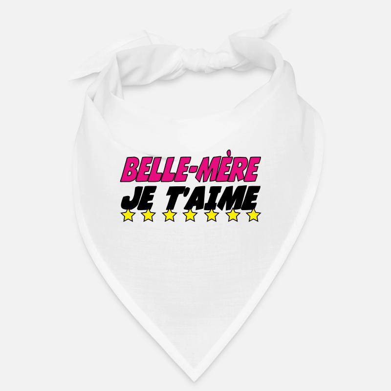 Stiefmutter, ich liebe dich Bandana