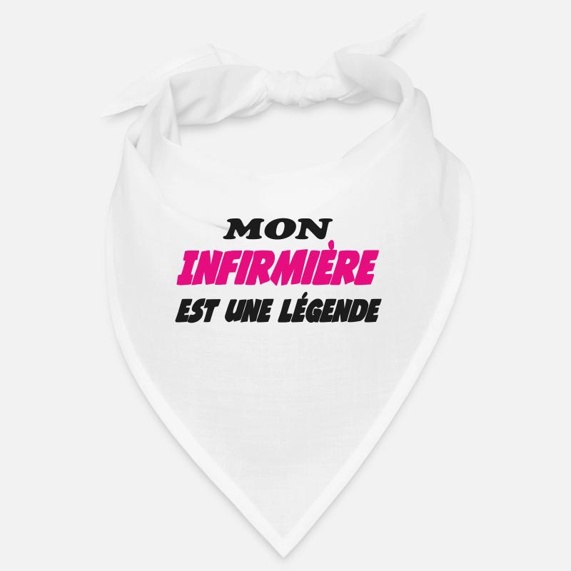 Mon Infirmière est une légende Bandana