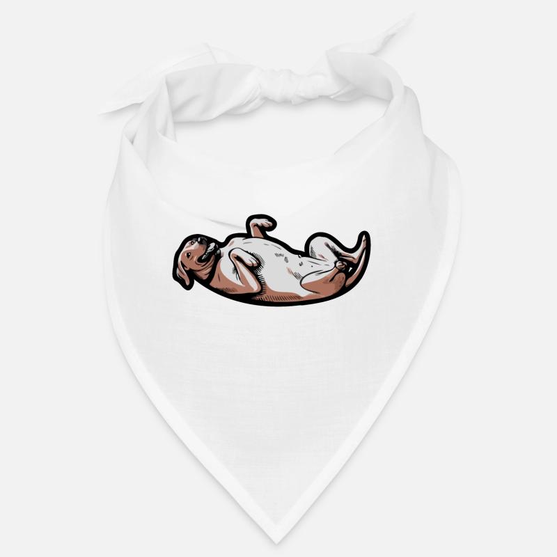 Rhodesian Ridgeback Yoga Rhodesian Ridgebacks Bandana