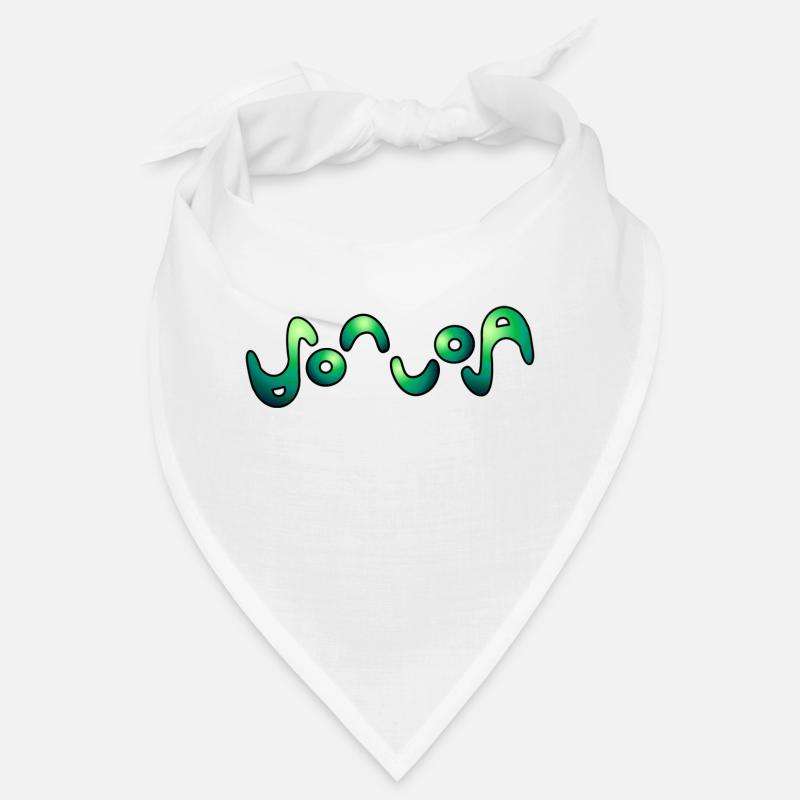 Sonja - Bandana - Weiß