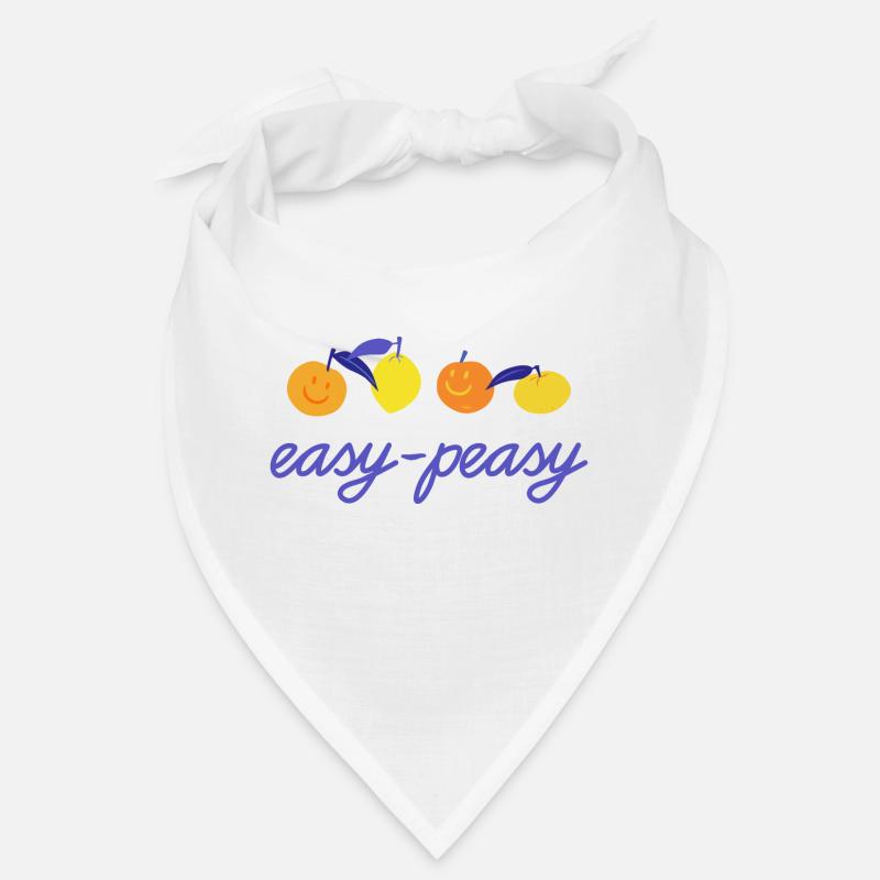 Easy-peasy lemon squeezy Bandana