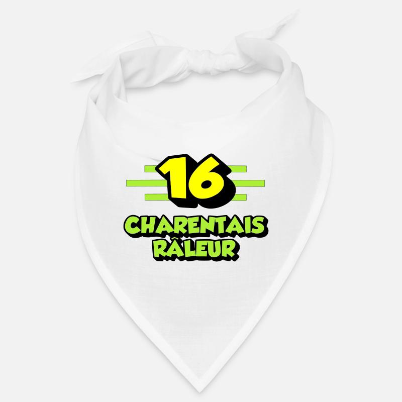 Complaining Charentais Bandana