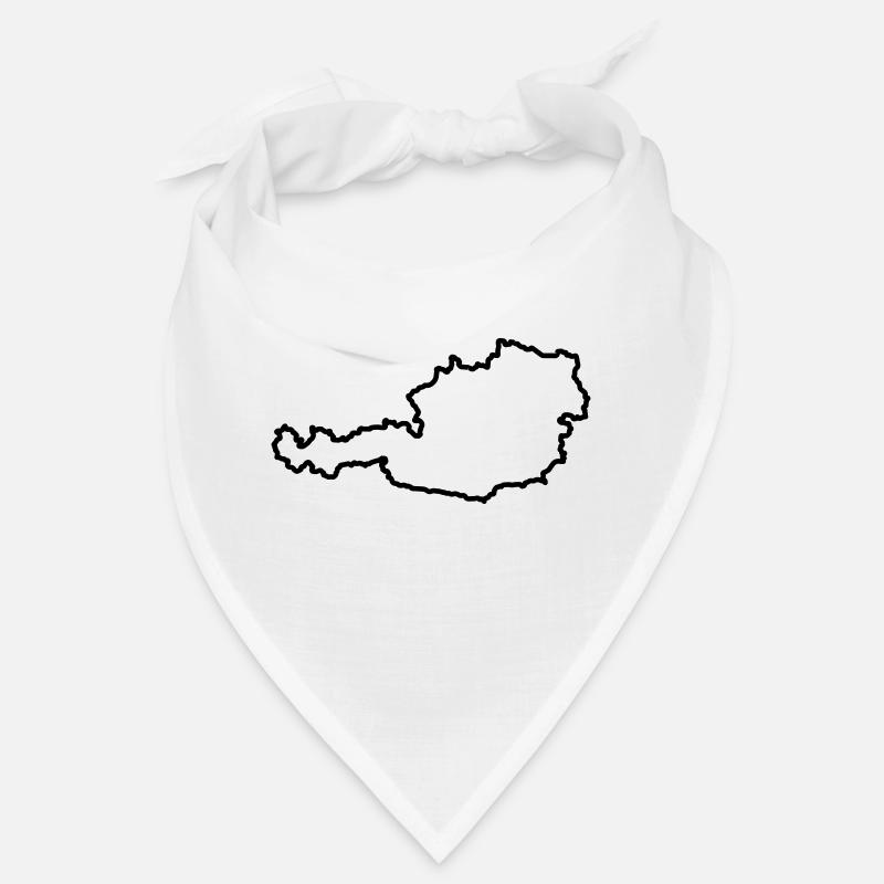 österreich Bandana