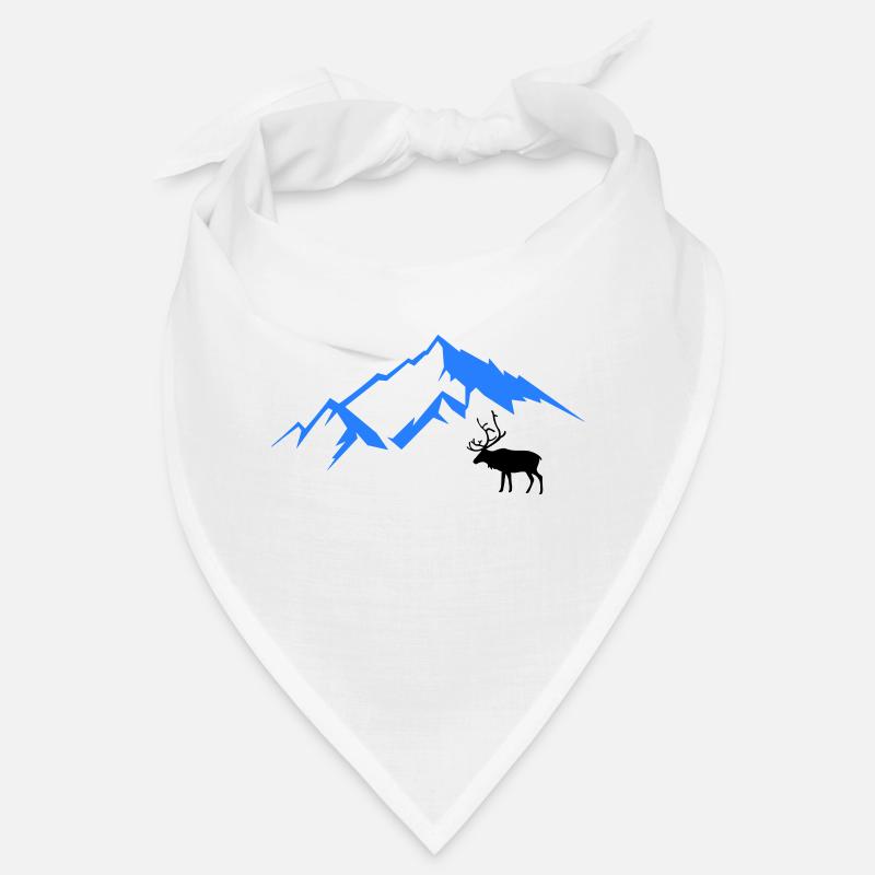 Berg Reh 02 Bandana
