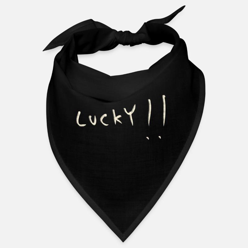 Lucky!! Bandana