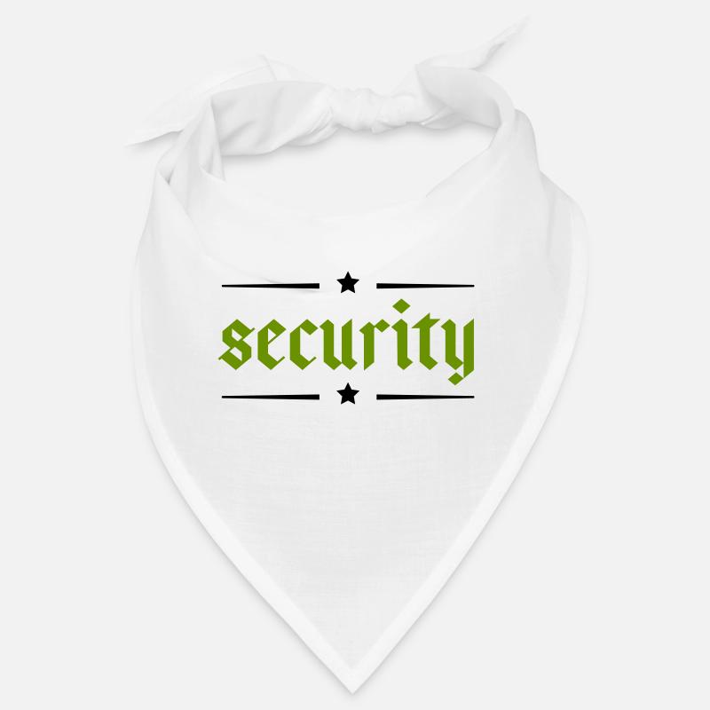 Security Bandana