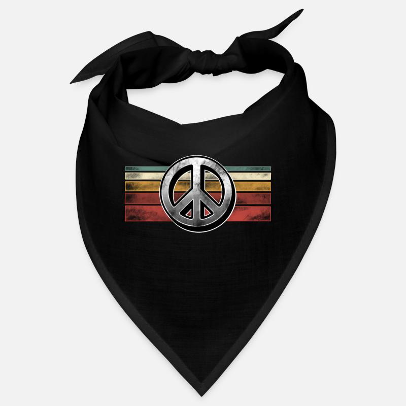 Peace Bandana