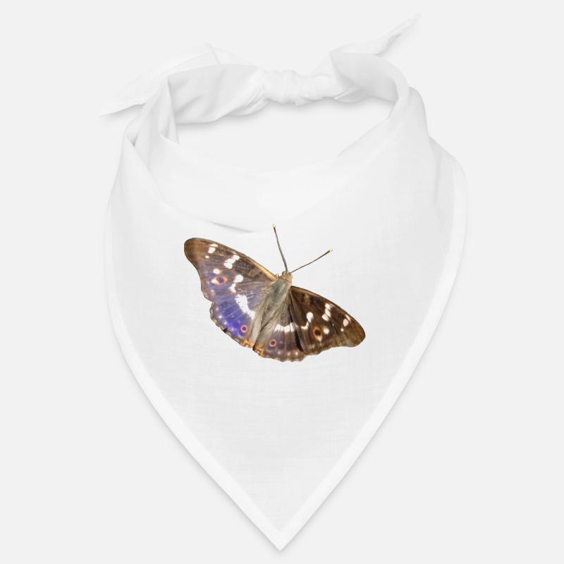 Petit empereur pourpre Bandana