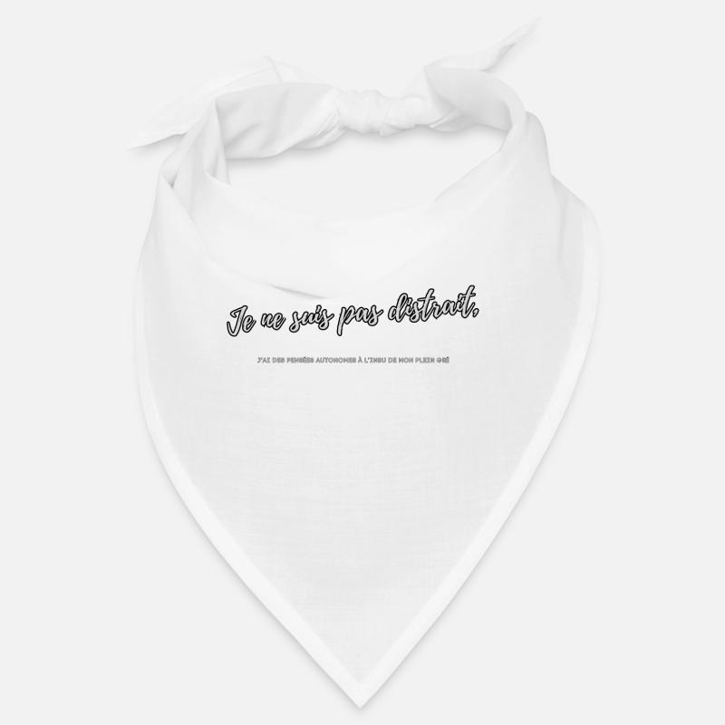 Distracted Bandana