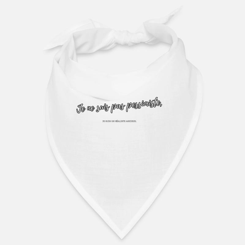 Pessimist Bandana