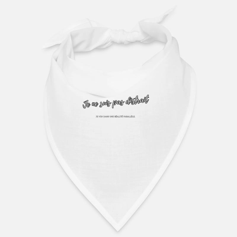 Distracted Bandana