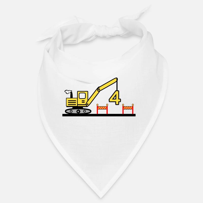Excavator Bandana