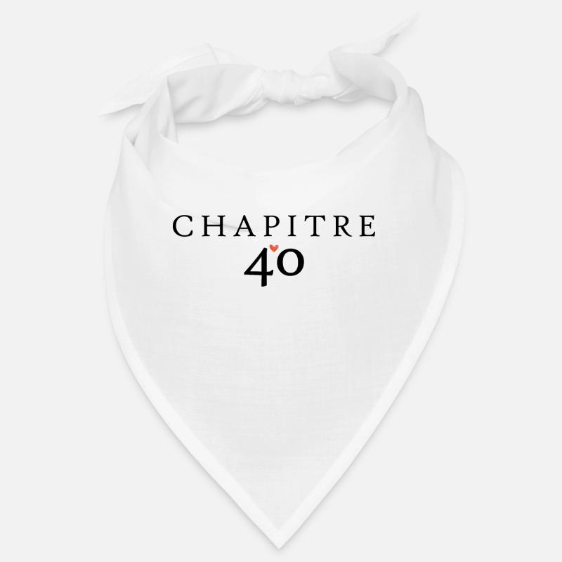 40 Jahre Jubiläum Kapitel 40 Bandana
