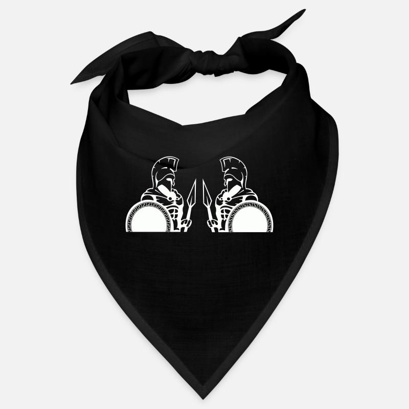 sparta warriors Bandana