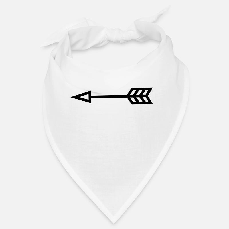 Arrow Bandana