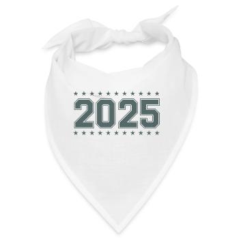 2025 - Bandana - Weiß - Vorne