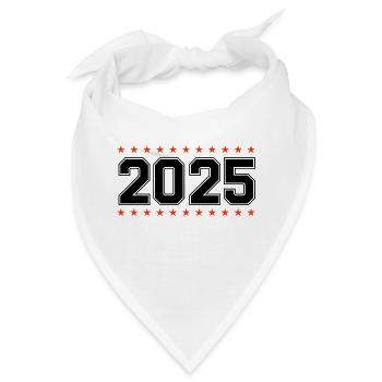 2025 - Bandana - Weiß - Vorne