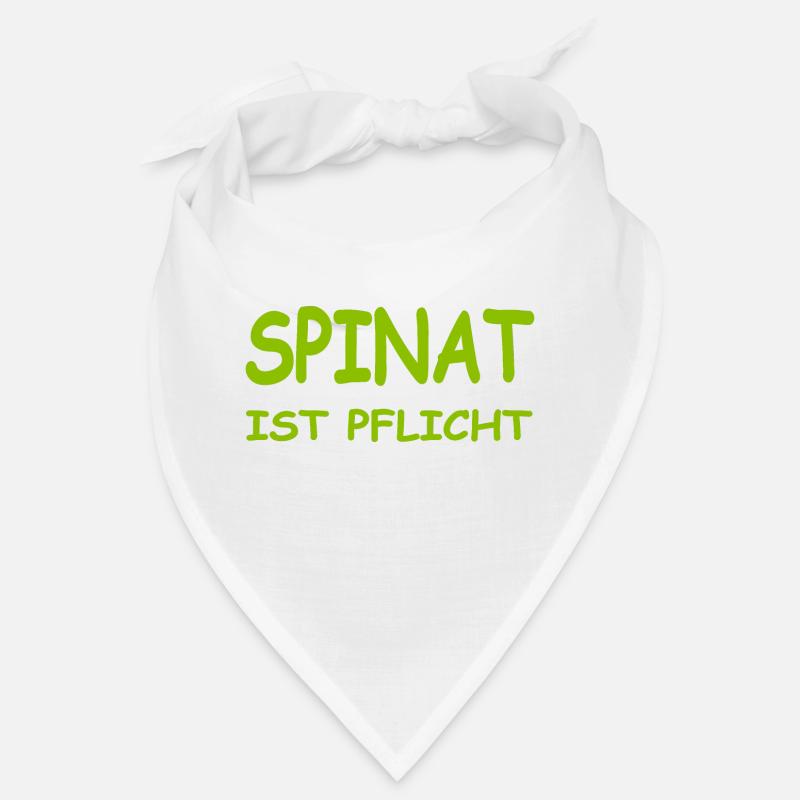 Spinat Bandana